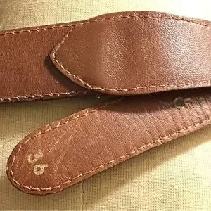 R. Martegani.. made in Italy belt R Martegani | Accessories | R Martegani Mens Italy  main image 2